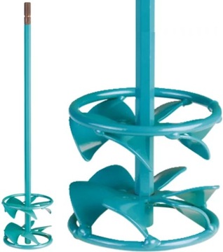 COLLOMIX DLX 152 HF MIESZADŁO DO MAS PŁYNNYCH