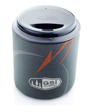 GSI HALULITE МИНИМАЛИСТИЧНЫЙ НАБОР ПОСУДЫ