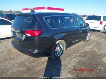 Chrysler Voyager V 2023 Chrysler Voyager 2023 r., 3,6L LX 3.6 Benzyna 287KM, zdjęcie 5