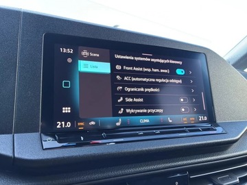 Volkswagen Caddy V 2025 Volkswagen Caddy MAXI/7 osób, Automat 1.5 TSI 116K, zdjęcie 23