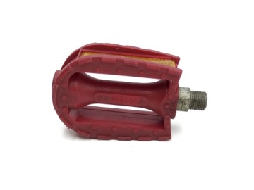 НОВИНКА Красная правая педаль Romet Universal PR2