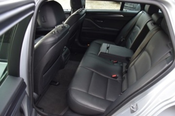 BMW Seria 5 F10-F11 Touring 520d 190KM 2014 BMW Seria 5 Head-Up Wirtual-Licznik NaviKameraSkoraPamiecPanoramaX Drive, zdjęcie 9