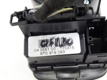 AUDI Q3 ВЫКЛЮЧАТЕЛЬ ФОНА ПОДЪЕМНИКА 8X1941531AM
