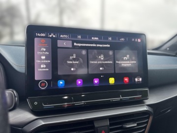 Cupra Formentor Crossover 2.0 TSI 310KM 2021 Cupra Formentor FV-23%, ASO, Salon PL, Bezwypadkow, zdjęcie 28