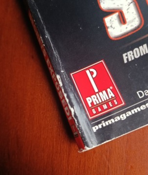 каскадер PRIMA GAMES PS1 PSX PSONE РУКОВОДСТВО ПО СТРАТЕГИИ