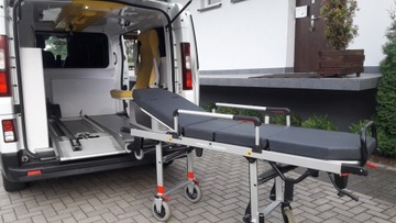 Renault Master IV 2015 Renault Trafic , Master AMBULANS Kamper, zdjęcie 31