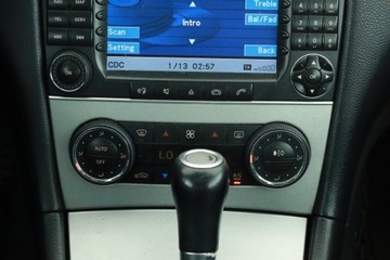 Mercedes CLK W209 Coupe C209 AMG 5.4 V8 (55 AMG) 367KM 2005 Mercedes CLK 55 AMG , Automat, Skóra, Navi, Xenon, zdjęcie 13