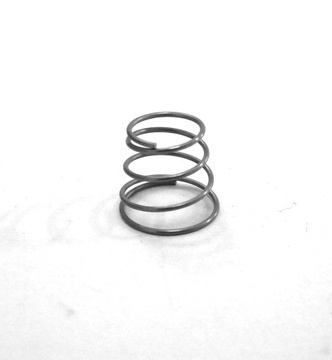 КОНИЧЕСКАЯ ПРУЖИНА d=0,5*Dz=7,0/9,5*L=8,0 -5шт.