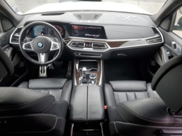 BMW X7 2021 BMW X7 M50i, 2021r., 4x4, 4.4L 4.4 Benzyna 523KM, zdjęcie 6