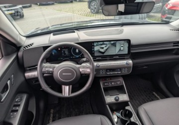 Hyundai Kona I Crossover Electric Facelifting 64 kWh 204KM 2025 Hyundai Kona electric 2025 65kWh 204KM Platinum 761km DEMO Elektryczny, zdjęcie 9