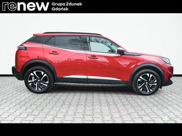 Peugeot 2008 2021 Peugeot 2008 1.2 PureTech Allure S&amp;S EAT8, zdjęcie 4