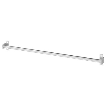 IKEA KUNGSFORS Szyna, Reling stal nierdz, 56 cm