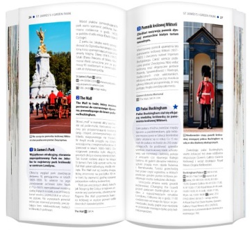 Лондонский свет: путеводитель + карта