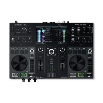 Denon DJ Prime GO — DJ-КОНТРОЛЛЕР