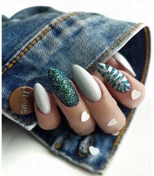 Пудра для ногтей Princess Nails 1 г №6