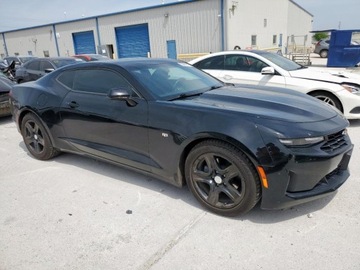 Chevrolet Camaro VI 2022 Chevrolet Camaro LS 2022 2.0l 2.0 Benzyna 275KM, zdjęcie 4