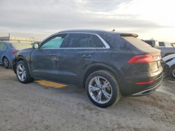 Audi Q8 SUV 3.0 55 TFSI 340KM 2023 Audi Q8 2023 AUDI Q8 PREMIUM 3.0 Benzyna 340KM, zdjęcie 2