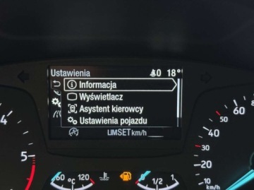 Ford Focus IV Kombi 1.5 EcoBlue 120KM 2019 Ford Focus Trend Edition Kamera cofania CarPlayAndroid Auto Salon Polska, zdjęcie 21