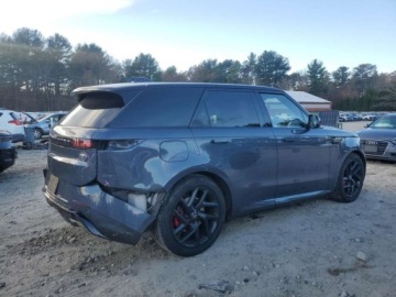 Land Rover Range Rover Sport III 2023 Land Rover Range Rover Sport Dynamic Se 2023 3.0l 3.0 Benzyna 355KM, zdjęcie 3