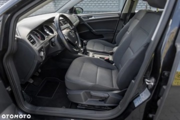 Volkswagen Golf VII Variant 1.6 TDI BlueMotion  110KM 2015 Volkswagen Golf Volkswagen Golf 1.6 Diesel 110KM, zdjęcie 29