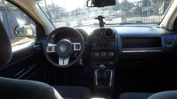 Jeep Compass I SUV Facelifting 2.0 156KM 2011 Jeep Compass super stan. Gwarancja. Polecam!!!, zdjęcie 10