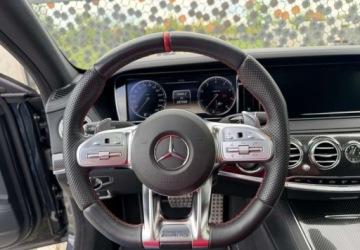 Mercedes Klasa S W222 Limuzyna 500 456KM 2014 Mercedes-Benz Klasa S Mercedes-Benz Klasa S 500 4Matic 7G-TRONIC 4.7 455KM, zdjęcie 23