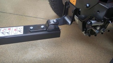 Прицеп для газонного трактора HUSQVARNA STIGA AL-KO HONDA MTD JOHN DEERE