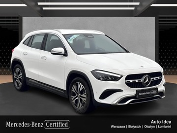 Mercedes GLA II Off-roader Facelifting 1.3 200 163KM 2025 Mercedes-Benz GLA 200, zdjęcie 6