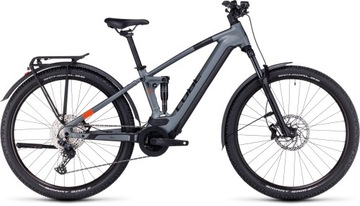 Rower Cube STEREO HYBRID 120 PRO 750 Allroad 29