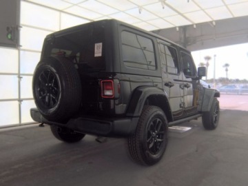 Jeep Wrangler IV 2023 Jeep Wrangler 4 Door Freedom 2023 3.6 Benzyna 285KM, zdjęcie 5