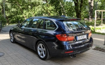 BMW Seria 3 F30-F31-F34 Touring 2.0 328i 245KM 2012 BMW Seria 3 328i (245KM) Automat Bezwypadkowy 2.0 Benzyna 245KM, zdjęcie 2