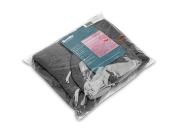 НАКРЫТКА АВТОМОБИЛЬНОЕ ПОНЧО Sensillo для детского сиденья Basic Grey