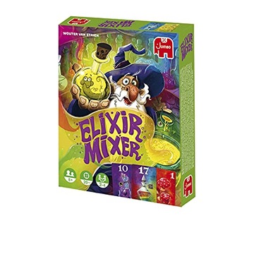 Коллекционный миксер Jumbo Elixir