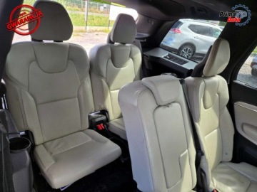 Volvo XC90 II 2021 Volvo XC 90 R-Design, 2.0D 235KM Mild Hybrid - Salon PL, Black Edition, 7-, zdjęcie 15