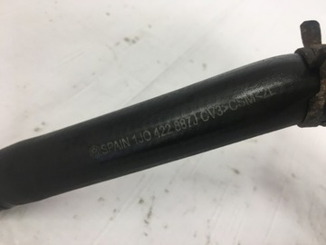 КАБЕЛЬ ПИТАНИЯ AUDI VW SEAT SKODA 1J0422887J