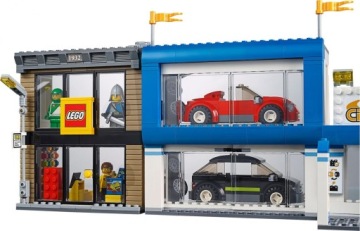 LEGO City 60097 Городская площадь