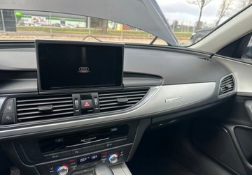 Audi A6 C7 Allroad quattro facelifting 3.0 TDI clean diesel 272KM 2016 Audi A6 Avant 3.0TDI 272KM 2016r. auto zarejestrowane i ubezpieczone w Pol, zdjęcie 14