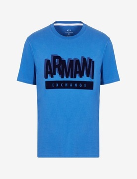 ARMANI EXCHANGE A/X T-SHIRT 6GZTEA REGULAR FIT L
