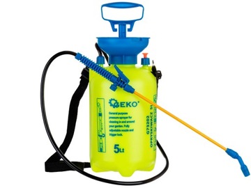 Hyperin Agri 5л активная пена + распылитель 5л