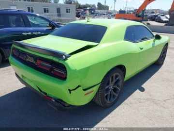 Dodge Challenger III 2023 Dodge Challenger 2023r., 3.6L 3.6 Benzyna 303KM, zdjęcie 3