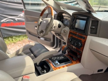 Jeep Grand Cherokee III 5.7 i V8 4WD 326KM 2009 Jeep Grand Cherokee Swietny stan V8 Overland 4x4 5.7 BenzynaLPG, zdjęcie 25