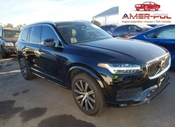 Volvo XC90 II 2023 Volvo XC 90 B5 Core 2023 2.0l 2.0 Benzyna 247KM