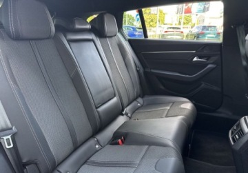 Peugeot 508 II SW Facelifting 1.5 BlueHDI 130KM 2024 Peugeot 508 1.5 BlueHDI 130KM Allure Kamera Czujniki i-Cockpit Climatronic, zdjęcie 6