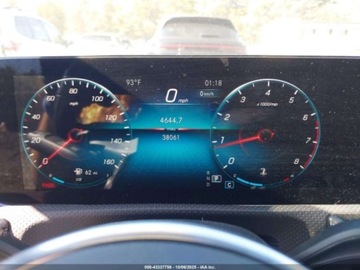 Mercedes CLA C118/X118 2022 Mercedes-Benz CLA 250 4Matic 2022 2.0l 2.0 Benzyna 221KM, zdjęcie 10