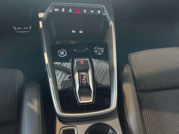 Audi A3 8Y Sportback Facelifting 1.5 35 TFSI 150KM 2025 AUDI A3 TFSI S tronic allstreet Hatchback 1.5 (150KM) 2025, zdjęcie 14