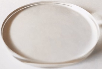 PLEXI PLEKSA PLEXA PMMA 2MM KOŁO KÓŁKO fi 10 cm