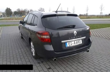 Renault Laguna III Grandtour 2.0 dCi 175KM 2011 Renault Laguna 2.0 DCI 175KM INITIALE 2011r Możliwy transport pod dom!, zdjęcie 17