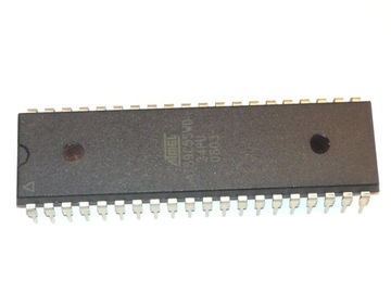 Микропроцессор Atmel AT89C55WD-24PU 89C55WD