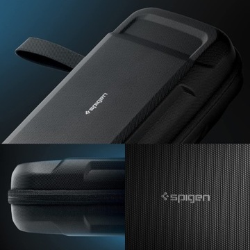 Чехол Spigen для Steam Deck/Steam Deck OLED, корпус на 360°, крышка