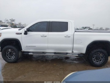  GMC Sierra 1500 Limited 4wd Standard Box Slt , 2022r., 4x4, 6.2L 6.2 420KM, zdjęcie 5